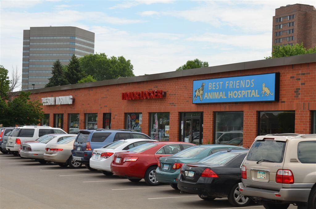 Morgon Circle Stores