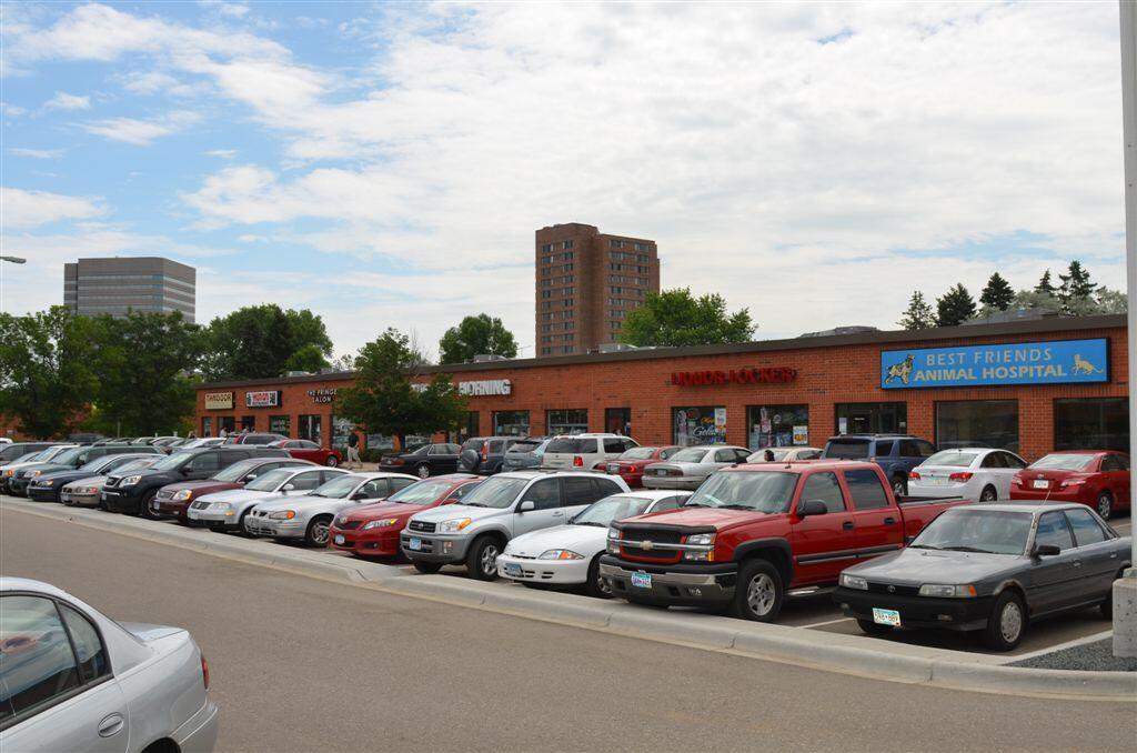 Morgon Circle Stores