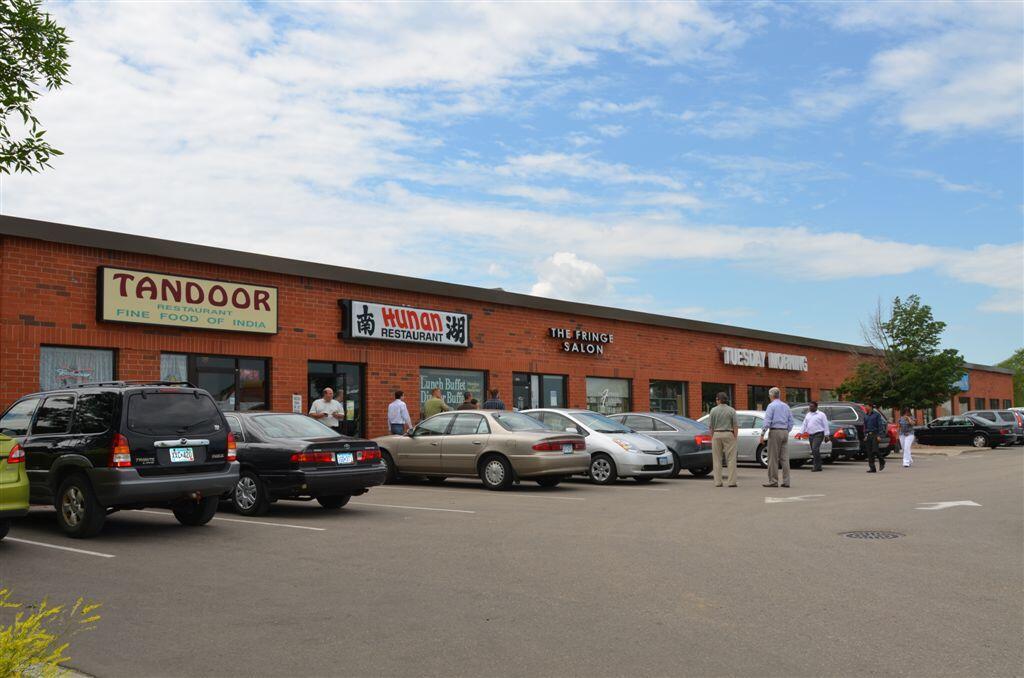 Morgon Circle Stores