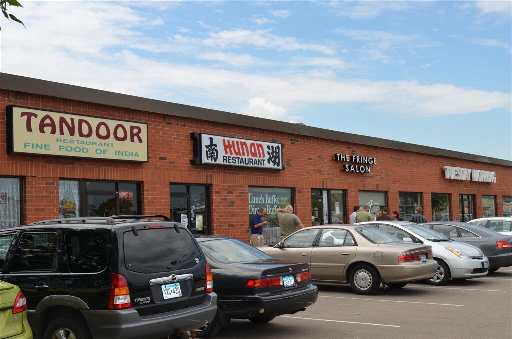 Morgon Circle Stores