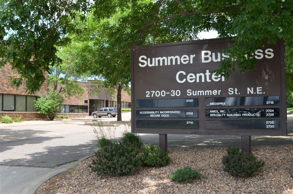 Summer Business Center