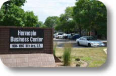 Hennepin Business Center | Klodt Inc | Property Management