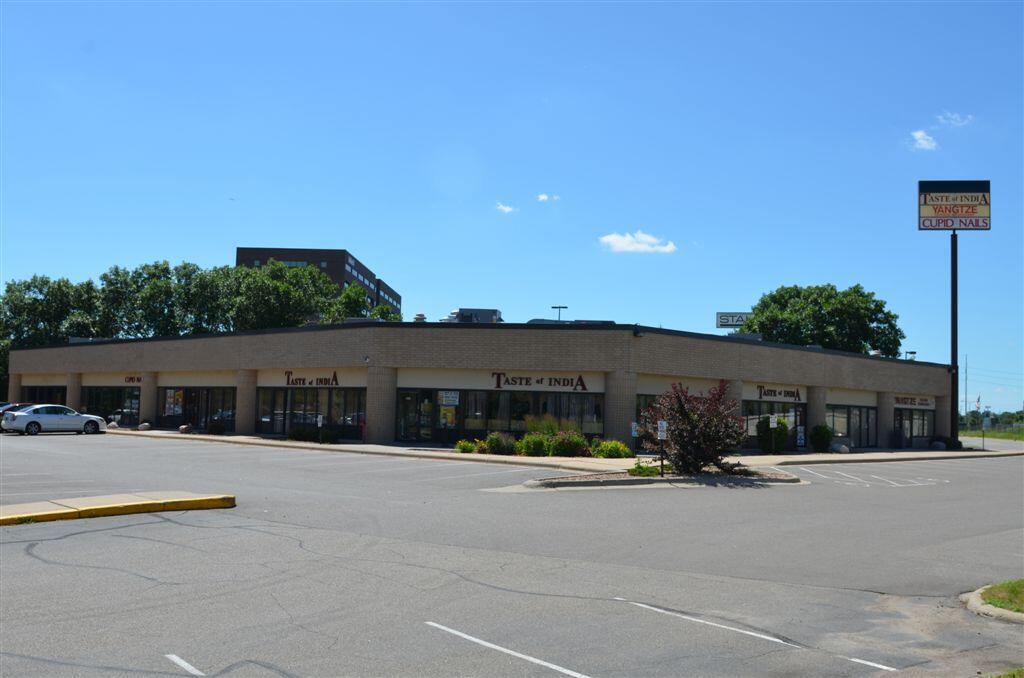Park Place Plaza