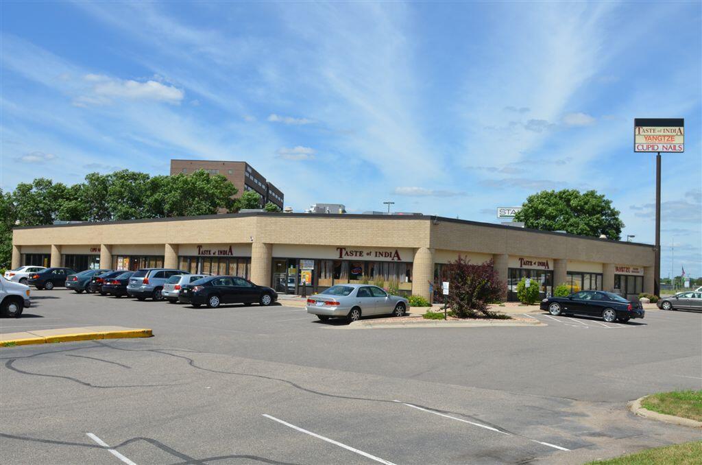 Park Place Plaza