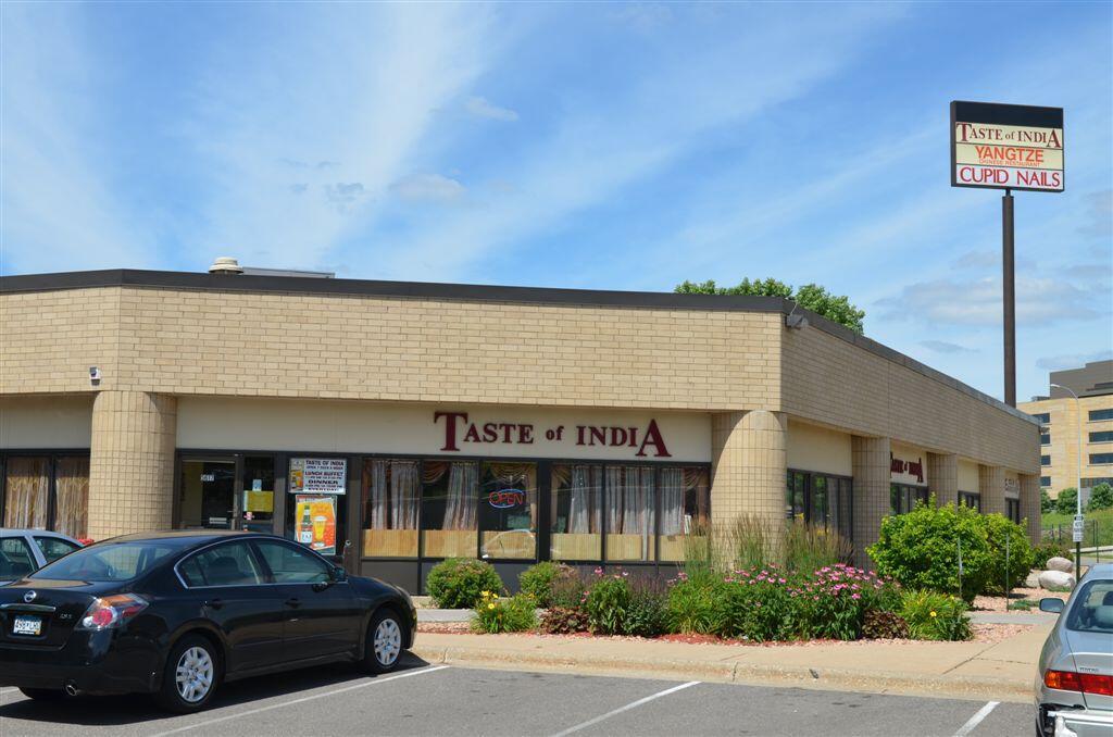Park Place Plaza