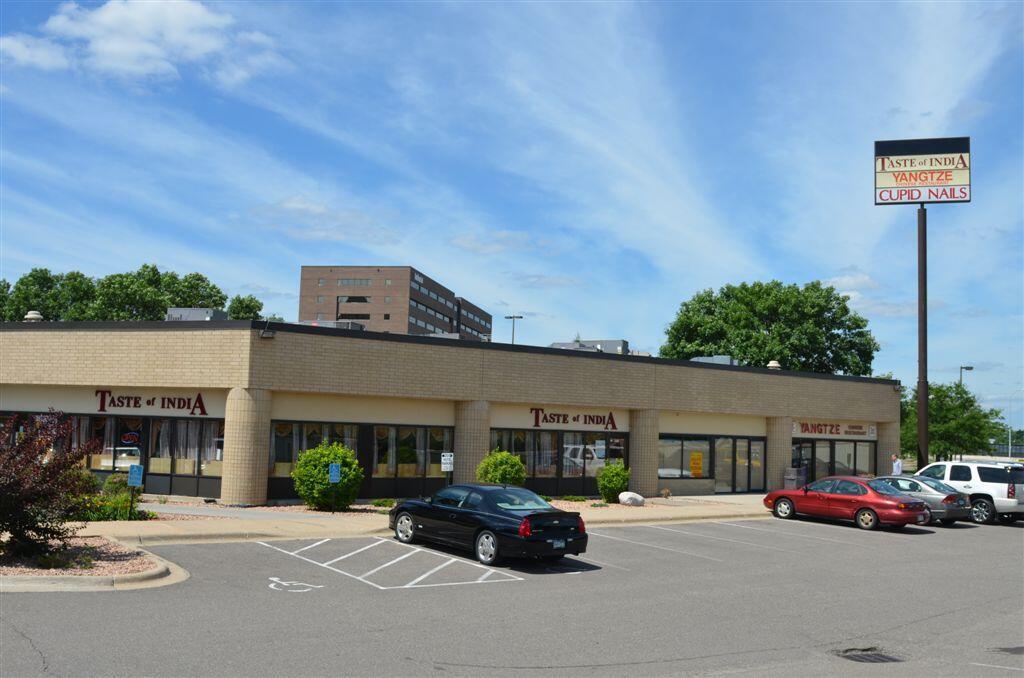 Park Place Plaza